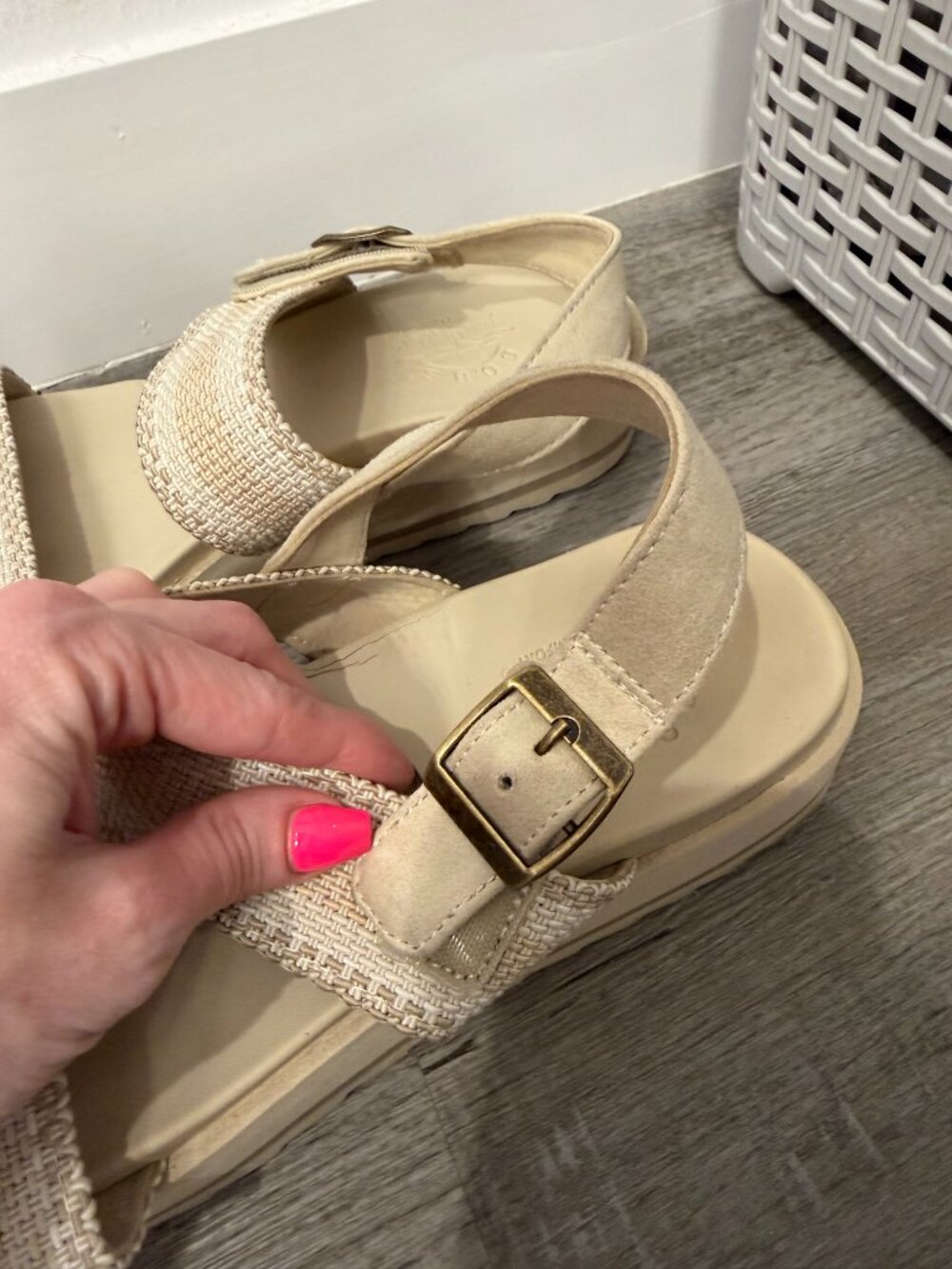 Skechers BOBS Wedges - Picture 6 of 9